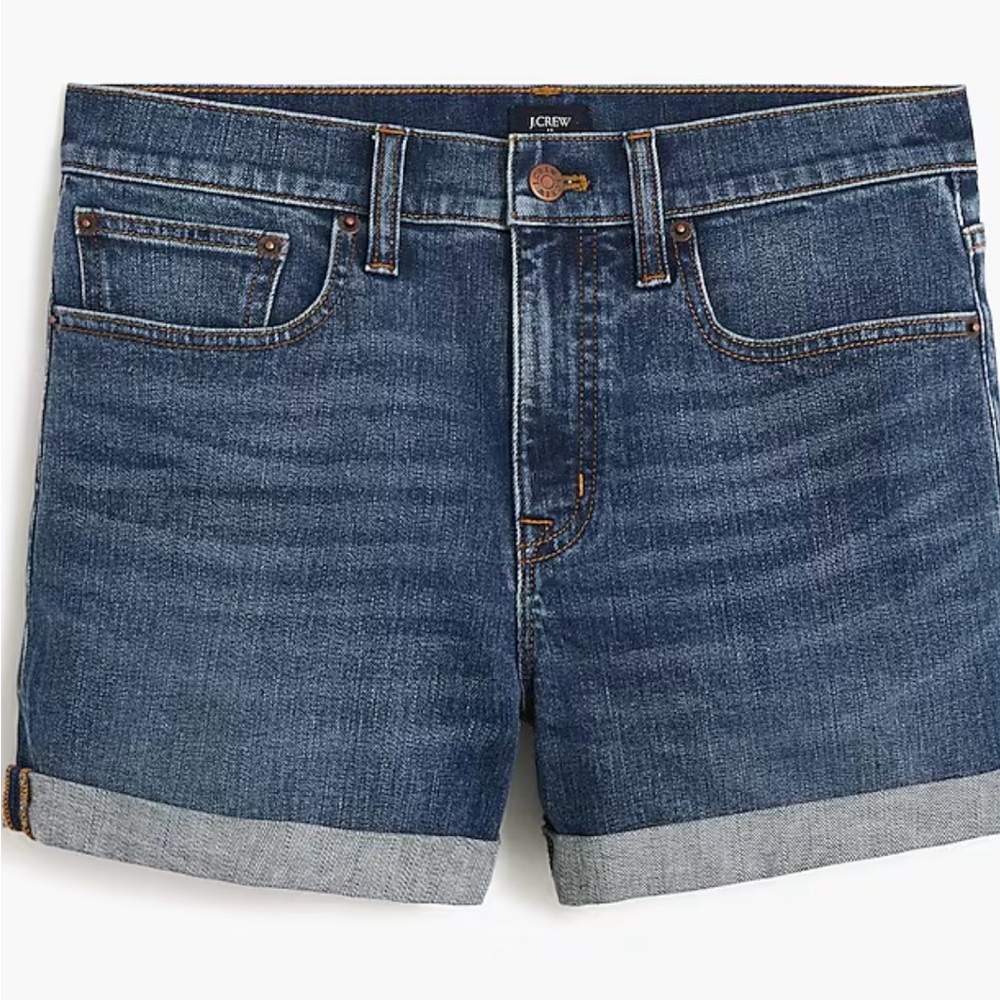 NWT Women’s JCREW Classic Jean Shorts